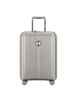 Verage Rome II 55cm Hard Trolley Case - Silver