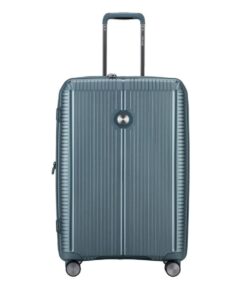 Verage Rome II 76cm Hardshell Expand Trolley Case with Spinner Wheels - Green