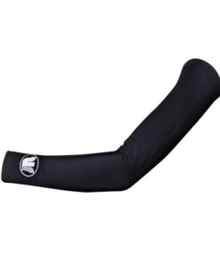 Vermarc Cycling and Running Arm Warmers - Black  - S