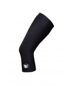 Vermarc Cycling Knee Warmers - Black  - XL