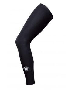 Vermarc Cycling Leg Warmers - Black  - M