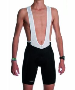 Vermarc Men's Relax Bib - Black - L