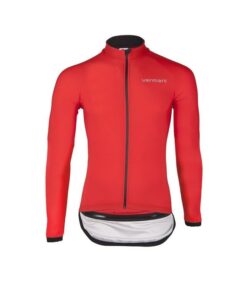 Vermarc Weatherproof Riding Jacket - Red - XL