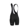 Vermarc Women's PR.R Cycling Bibs - Black  - M