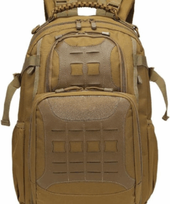 Versatile Military Tactical Backpack for Men