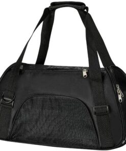 Versatile Pet Carrier Ventilated Dog Carrier for Small Cats & Dogs Handbag