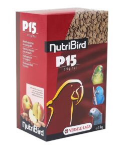 Versele-Laga Nutribird P15 Original Maintenance Pellets 1kg