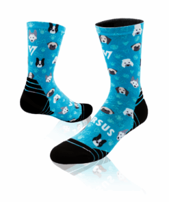 Versus Dog Active Crew Socks - 4-7