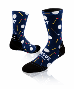 Versus Golf Active Crew Socks - 4-7