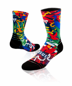 Versus Heritage Active Crew Socks - 4-7