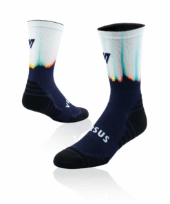 Versus Liminal Colour Active Crew Socks - 4-7