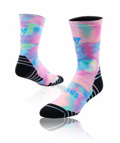 Versus Mirage Active Crew Socks - 8-12