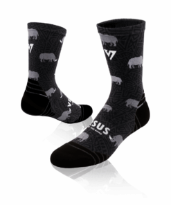 Versus Rhino Active Crew Socks - 4-7