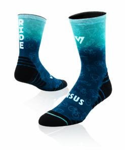 Versus Ride Active Crew Socks - 4-7