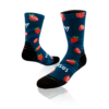Versus Strawberry Active Crew Socks - 4-7
