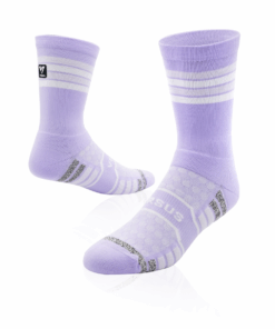 Versus Wild Flower Trail Run Socks - 8-12