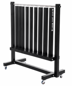Vertical Stacking Dumbbell Rack - Ligum Fight Gear