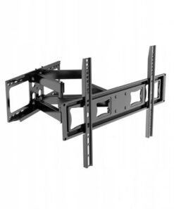 VESA 600x400mm Full Motion Adjustable TV Wall Mount Bracket for 37-80" TVs