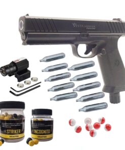 Vesta Defense PDW50 CO2 Deluxe Kit 2