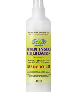 Vetafarm Avian Insect Liquidator 250ml