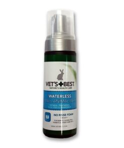 Vet's Best Waterless Small Animal Bath 150ml