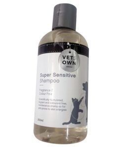 Vet's Own Super Sensitive Shampoo 250ml