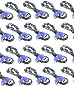 VGA Cable - 1.5m Bundle - 20 Pack