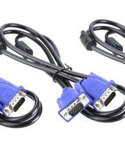 VGA Cable - 1.5m Bundle - 3 Pack