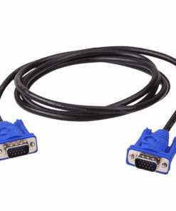 VGA Cable Male To Male VGA Adapter VGA Cable for PC, TV, Laptop 1.5m