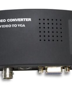 VGA / S-Video / RCA To VGA Converter Box