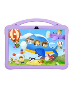 VGKE 10" 4G Kiddies Tablet - 2GB Memory 32GB Storage - Purple