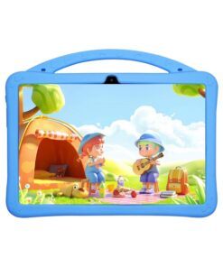 VGKE 10" 4G Kiddies Tablet - 2GB RAM 32GB Storage - Blue