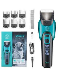 VGR V-208 Pet High Power Cordless Clipper