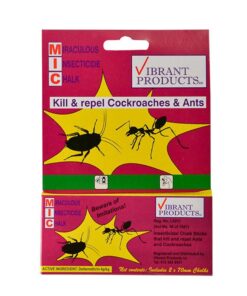 Vibrant Miraculous Insecticide Chalk (Pack of 2)