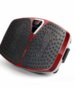 Vibration Fitness Foot Massage Platform Machine