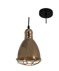 Vibrato Pendant Copper