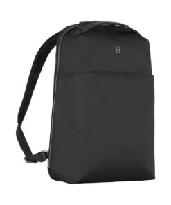Victoria Compact Business Backpack - Black