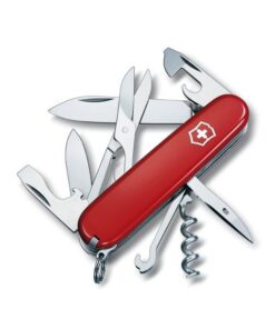 Victorinox Climber - 91mm - Red