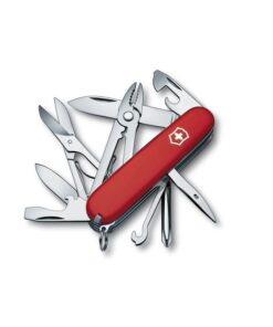 Victorinox Deluxe Tinker Red 91mm