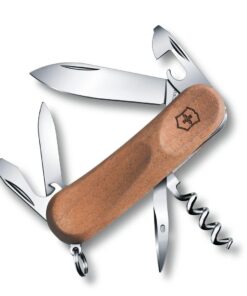 Victorinox Evolution Wood 10 Walnut 85mm