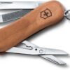 Victorinox - EvoWood 81 Multi-tool - Wood