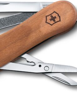 Victorinox - EvoWood 81 Multi-tool - Wood