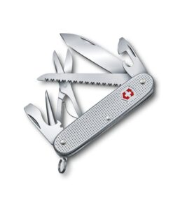 Victorinox Farmer X Alox Silver 93mm