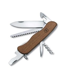 Victorinox Forester Wood Pocket Knife 0.8361.63