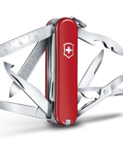 Victorinox MiniChamp Red 58mm