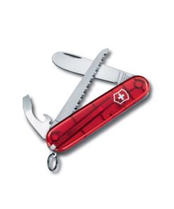 Victorinox My First Victorinox w/Rounded Tip + Wood Saw 84mm