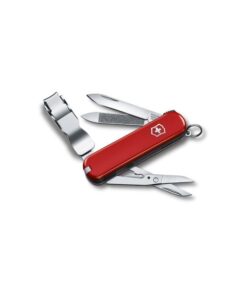 Victorinox Nail Clipper 580 Red 65mm