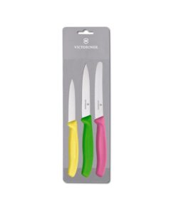 Victorinox Paring Knife Set 3Pce Prism1