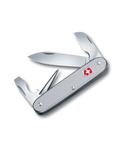 Victorinox Pioneer Electrician Alox Silver 93mm