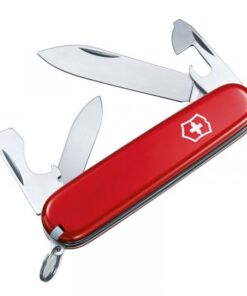 Victorinox Pocket Knife 84mm Recruit Red